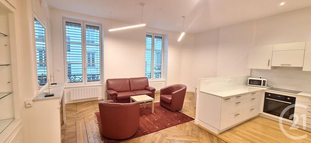 Appartement à louer LYON