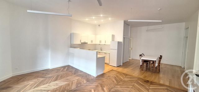 Appartement à louer - 3 pièces - 84.0 m2 - LYON - 69002 - RHONE-ALPES - Century 21 Presqu'Île Immobilier