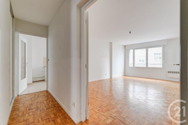 Appartement T3 à vendre - 3 pièces - 77.02 m2 - LYON - 69003 - RHONE-ALPES - Century 21 Presqu'Île Immobilier