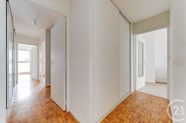 Appartement T3 à vendre - 3 pièces - 77.02 m2 - LYON - 69003 - RHONE-ALPES - Century 21 Presqu'Île Immobilier
