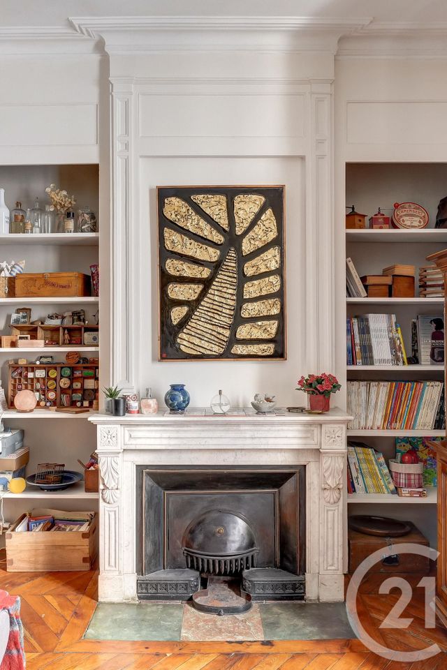 Appartement F2 à vendre - 2 pièces - 50.83 m2 - LYON - 69002 - RHONE-ALPES - Century 21 Presqu'Île Immobilier