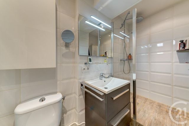 Appartement F2 à vendre - 2 pièces - 50.83 m2 - LYON - 69002 - RHONE-ALPES - Century 21 Presqu'Île Immobilier