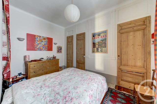 Appartement F2 à vendre - 2 pièces - 50.83 m2 - LYON - 69002 - RHONE-ALPES - Century 21 Presqu'Île Immobilier