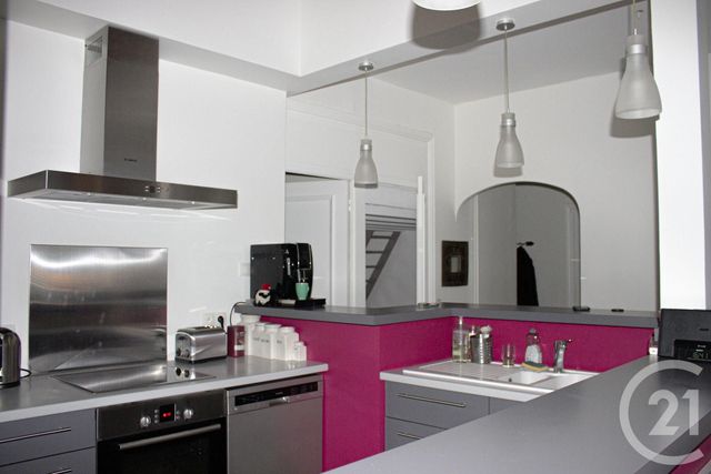 Appartement T4 à vendre - 4 pièces - 95.55 m2 - LYON - 69002 - RHONE-ALPES - Century 21 Presqu'Île Immobilier