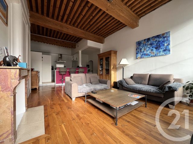 appartement - LYON - 69002