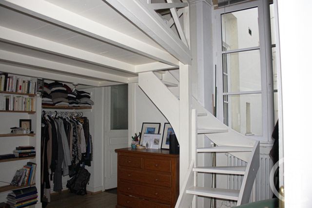 Appartement T4 à vendre - 4 pièces - 95.55 m2 - LYON - 69002 - RHONE-ALPES - Century 21 Presqu'Île Immobilier