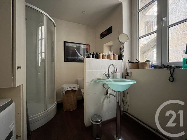 Appartement T4 à vendre - 4 pièces - 95.55 m2 - LYON - 69002 - RHONE-ALPES - Century 21 Presqu'Île Immobilier