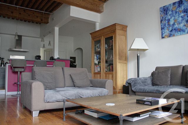 Appartement T4 à vendre - 4 pièces - 95.55 m2 - LYON - 69002 - RHONE-ALPES - Century 21 Presqu'Île Immobilier