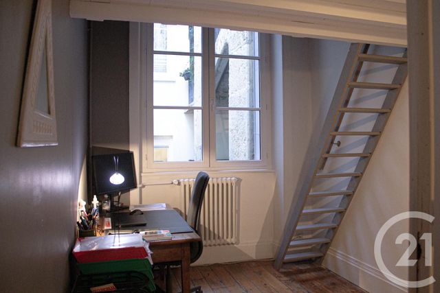 Appartement T4 à vendre - 4 pièces - 95.55 m2 - LYON - 69002 - RHONE-ALPES - Century 21 Presqu'Île Immobilier