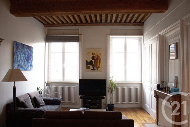 appartement - LYON - 69002