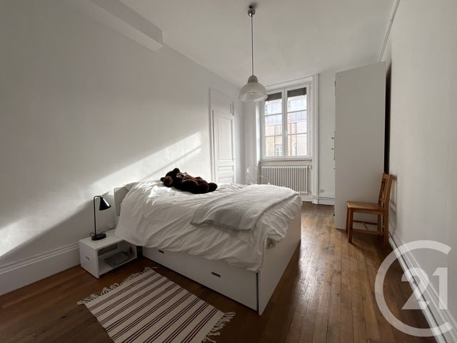 Appartement T4 à vendre - 4 pièces - 95.55 m2 - LYON - 69002 - RHONE-ALPES - Century 21 Presqu'Île Immobilier