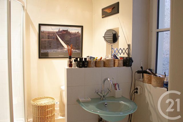 Appartement T4 à vendre - 4 pièces - 95.55 m2 - LYON - 69002 - RHONE-ALPES - Century 21 Presqu'Île Immobilier