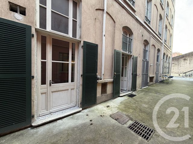 Appartement F3 à vendre - 3 pièces - 61.48 m2 - LYON - 69005 - RHONE-ALPES - Century 21 Presqu'Île Immobilier