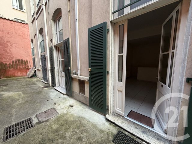 Appartement F3 à vendre - 3 pièces - 61.48 m2 - LYON - 69005 - RHONE-ALPES - Century 21 Presqu'Île Immobilier