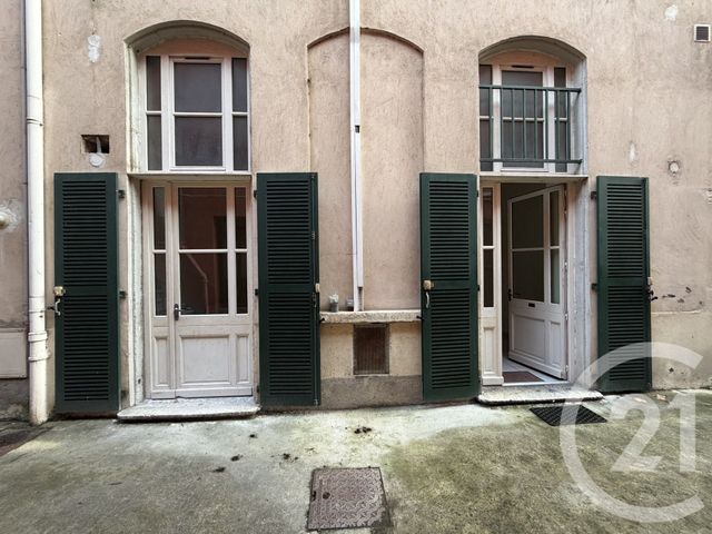 Appartement F3 à vendre - 3 pièces - 61.48 m2 - LYON - 69005 - RHONE-ALPES - Century 21 Presqu'Île Immobilier