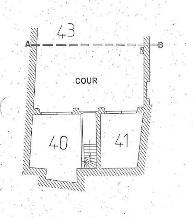 parking à vendre - 18.0 m2 - LYON - 69002 - RHONE-ALPES - Century 21 Presqu'Île Immobilier