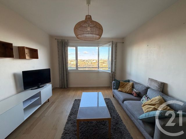 Appartement F2 à vendre - 2 pièces - 60.72 m2 - LYON - 69005 - RHONE-ALPES - Century 21 Presqu'Île Immobilier