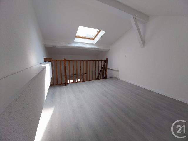 Appartement Studio à louer - 1 pièce - 33.45 m2 - LYON - 69002 - RHONE-ALPES - Century 21 Presqu'Île Immobilier