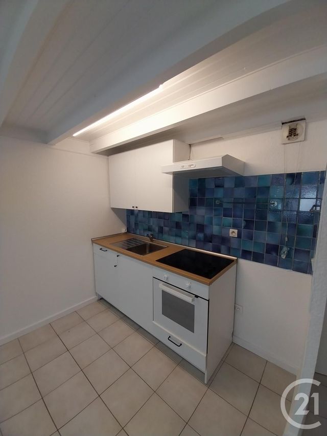 Appartement Studio à louer - 1 pièce - 33.45 m2 - LYON - 69002 - RHONE-ALPES - Century 21 Presqu'Île Immobilier