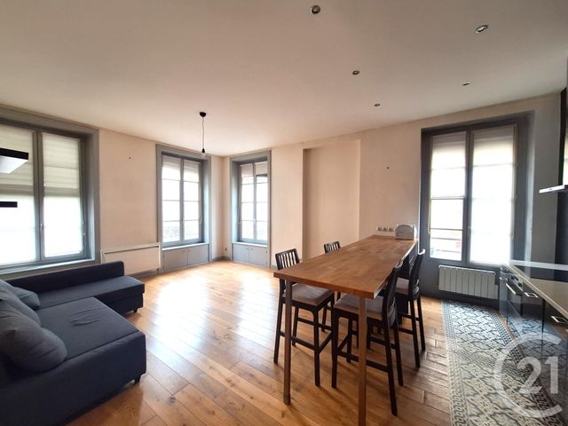 Appartement F2 à louer LYON