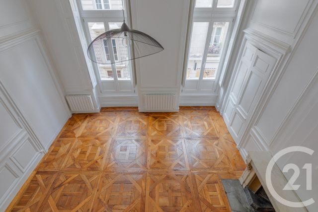 Appartement F2 à vendre - 2 pièces - 40.12 m2 - LYON - 69002 - RHONE-ALPES - Century 21 Presqu'Île Immobilier