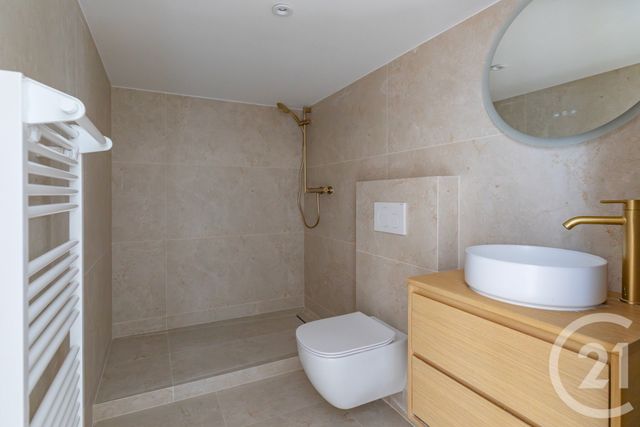 Appartement F2 à vendre - 2 pièces - 40.12 m2 - LYON - 69002 - RHONE-ALPES - Century 21 Presqu'Île Immobilier