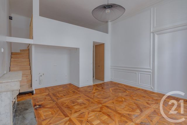 Appartement F2 à vendre - 2 pièces - 40.12 m2 - LYON - 69002 - RHONE-ALPES - Century 21 Presqu'Île Immobilier