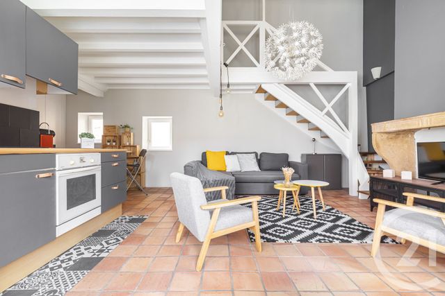 Appartement F2 à vendre - 2 pièces - 45.53 m2 - LYON - 69005 - RHONE-ALPES - Century 21 Presqu'Île Immobilier