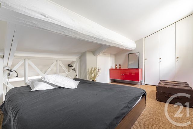 Appartement F2 à vendre - 2 pièces - 45.53 m2 - LYON - 69005 - RHONE-ALPES - Century 21 Presqu'Île Immobilier