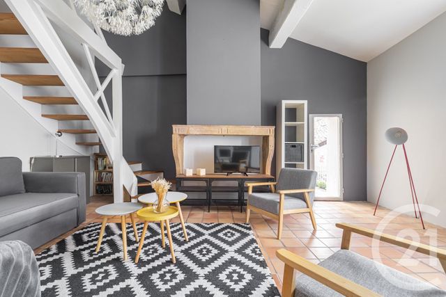 Appartement F2 à vendre - 2 pièces - 45.53 m2 - LYON - 69005 - RHONE-ALPES - Century 21 Presqu'Île Immobilier