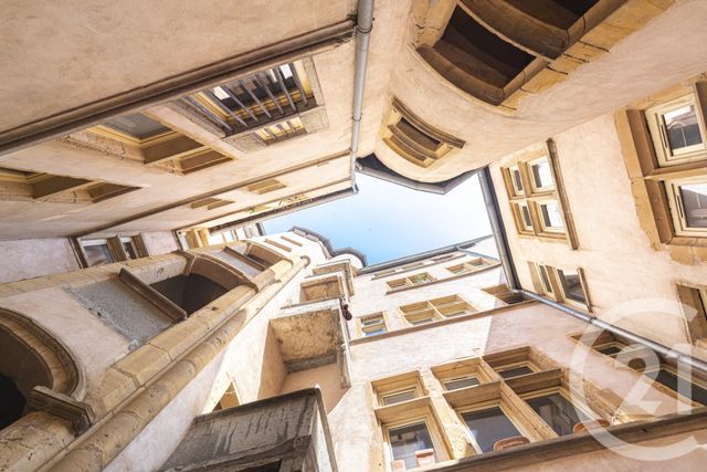 Appartement F2 à vendre - 2 pièces - 45.53 m2 - LYON - 69005 - RHONE-ALPES - Century 21 Presqu'Île Immobilier