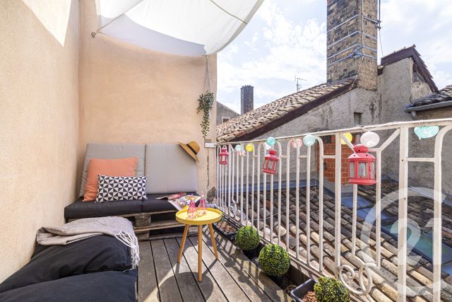 Appartement F2 à vendre LYON