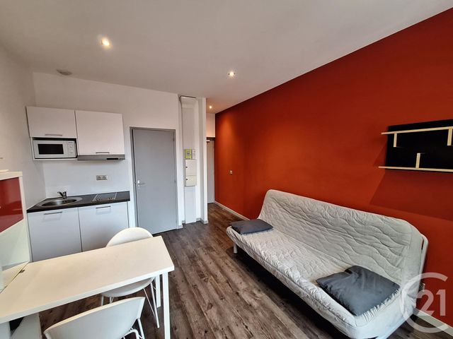 Appartement Studio à louer - 1 pièce - 19.0 m2 - ECULLY - 69 - RHONE-ALPES - Century 21 Presqu'Île Immobilier