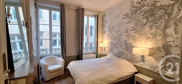 Appartement F2 à louer - 2 pièces - 46.26 m2 - LYON - 69001 - RHONE-ALPES - Century 21 Presqu'Île Immobilier