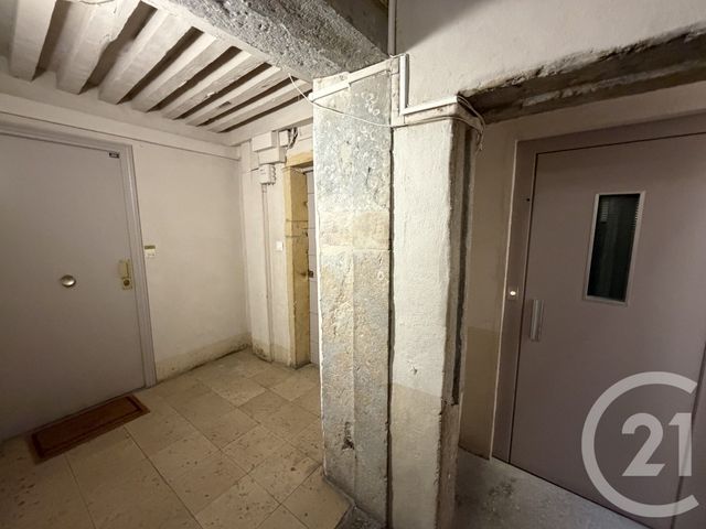 Appartement F2 à vendre - 2 pièces - 35.02 m2 - LYON - 69002 - RHONE-ALPES - Century 21 Presqu'Île Immobilier