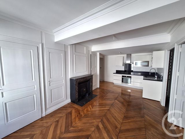 Appartement F3 à louer - 3 pièces - 60.27 m2 - LYON - 69002 - RHONE-ALPES - Century 21 Presqu'Île Immobilier