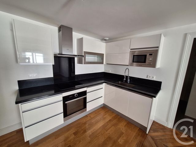 Appartement F3 à louer - 3 pièces - 60.27 m2 - LYON - 69002 - RHONE-ALPES - Century 21 Presqu'Île Immobilier