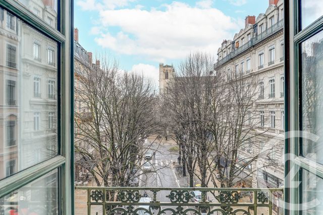 Appartement F3 à vendre - 3 pièces - 66.7 m2 - LYON - 69005 - RHONE-ALPES - Century 21 Presqu'Île Immobilier