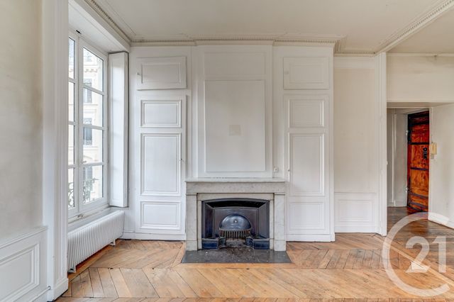 Appartement F3 à vendre - 3 pièces - 66.7 m2 - LYON - 69005 - RHONE-ALPES - Century 21 Presqu'Île Immobilier