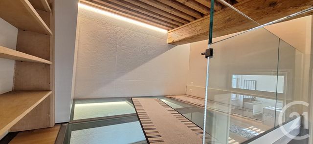 Appartement à louer - 3 pièces - 100.65 m2 - LYON - 69001 - RHONE-ALPES - Century 21 Presqu'Île Immobilier