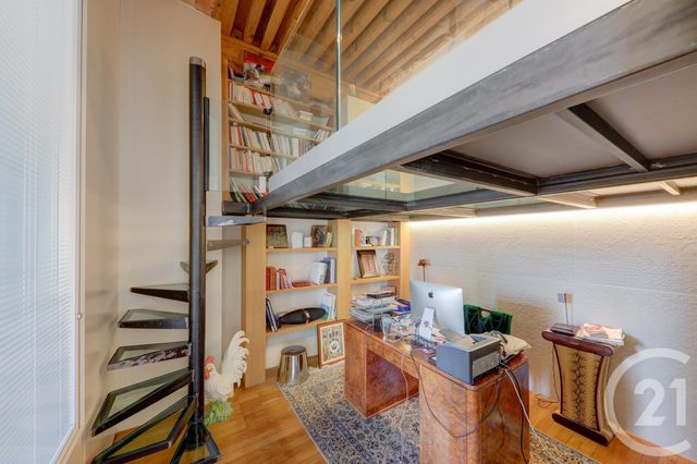 Appartement à louer - 3 pièces - 100.65 m2 - LYON - 69001 - RHONE-ALPES - Century 21 Presqu'Île Immobilier