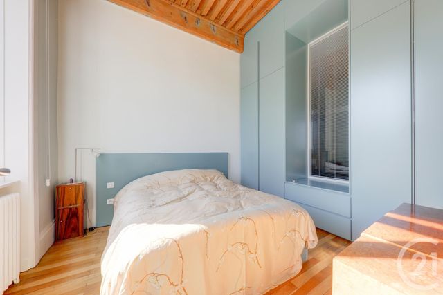 Appartement à louer - 3 pièces - 100.65 m2 - LYON - 69001 - RHONE-ALPES - Century 21 Presqu'Île Immobilier