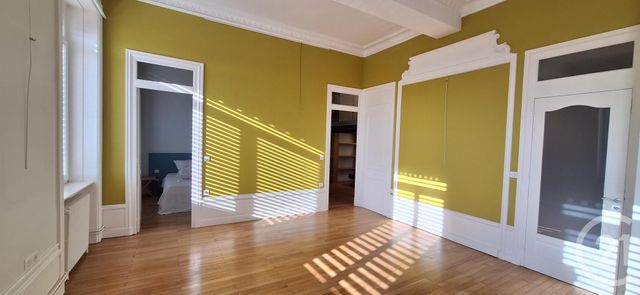 Appartement à louer - 3 pièces - 100.65 m2 - LYON - 69001 - RHONE-ALPES - Century 21 Presqu'Île Immobilier