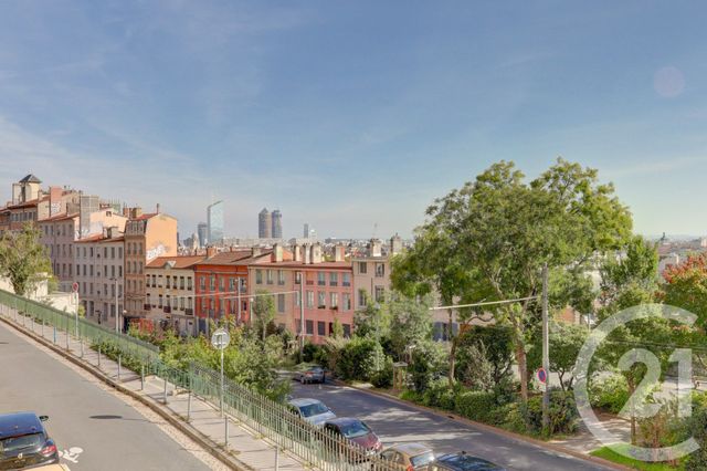 appartement - LYON - 69001