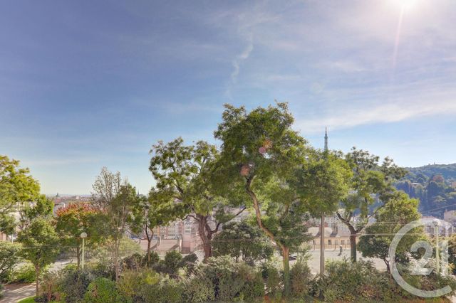 Appartement à louer - 3 pièces - 100.65 m2 - LYON - 69001 - RHONE-ALPES - Century 21 Presqu'Île Immobilier