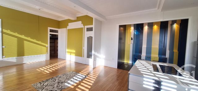 Appartement à louer LYON