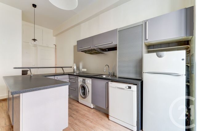 Appartement F2 à vendre - 2 pièces - 79.97 m2 - LYON - 69002 - RHONE-ALPES - Century 21 Presqu'Île Immobilier