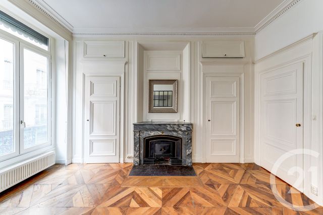 Appartement F2 à vendre - 2 pièces - 79.97 m2 - LYON - 69002 - RHONE-ALPES - Century 21 Presqu'Île Immobilier