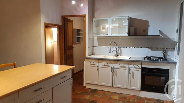 Appartement F2 à louer - 2 pièces - 59.2 m2 - LYON - 69005 - RHONE-ALPES - Century 21 Presqu'Île Immobilier