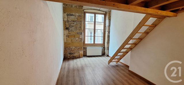 Appartement F2 à louer - 2 pièces - 59.2 m2 - LYON - 69005 - RHONE-ALPES - Century 21 Presqu'Île Immobilier